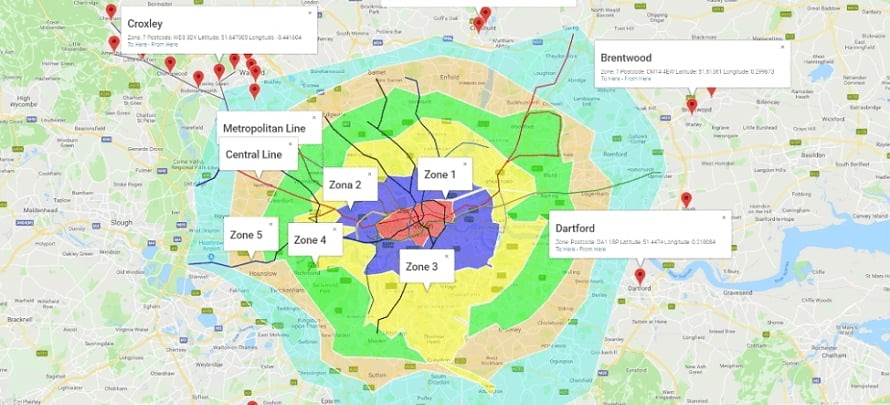 9 Best Google Map Plugins For WordPress, Compared [Free And Paid]